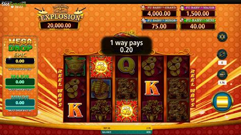 Dancing Drums Explosion Mega Drop Slot Review – Play It.